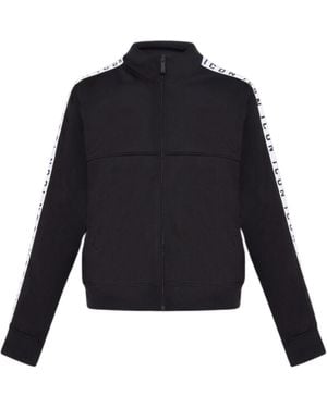 DSquared² Taped Sleeves Dean Sport Fit Jacket Nylon - Blue