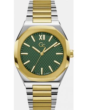 Gc Z26002G9Mf Watch - Grey