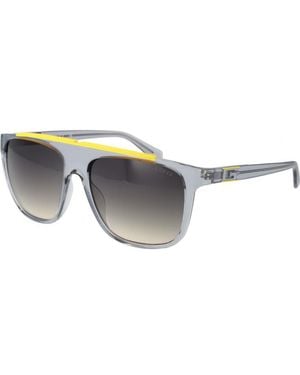 Guess Gu00123 5820B 58 20B Sunglasses - Grey