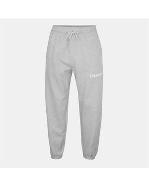 Money Chop Sig Jogger - Grey