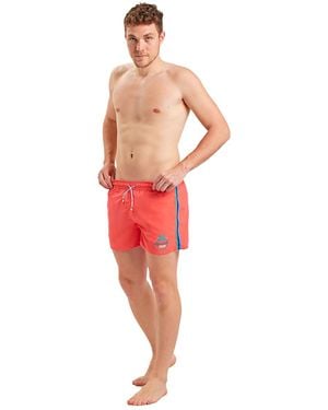 Munich Short Swimsuit Dm0572 - Red
