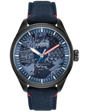 Citizen Aw2037-04W Watch - Blue