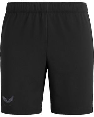 Castore Trial Running Shorts - Black