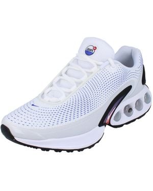 Nike Air Max Dn Running Trainers - White