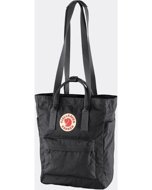 Fjallraven Kanken Totepack - Black