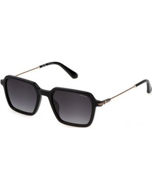 Police Spll10M520700 Spll10M 52 700 Sunglasses - Black