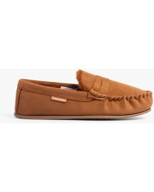 Jack & Jones Mark Slippers Cognac - Brown