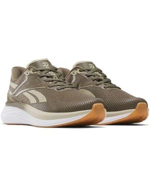 Reebok Viva Speed Army//Gum Trainers - Grey