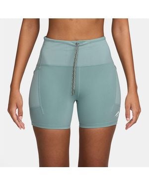 Nike W Nk Trail Df H - Blue