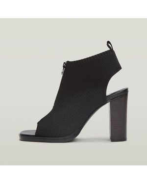 G-Star Panzer Knit Heels - Black