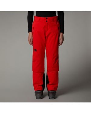 The North Face Lenado Trousers - Red