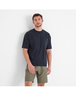 TOG24 Denva T-Shirt - Blue