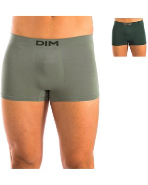 DIM Pack-2 Boxers Unno Basic Seamless D05Hh - Grey