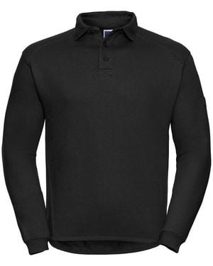 Russell Heavy Duty Sweatshirt - Black