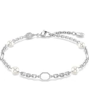 Swarovski 5667210 Ladies Symbolic Bracelet - White