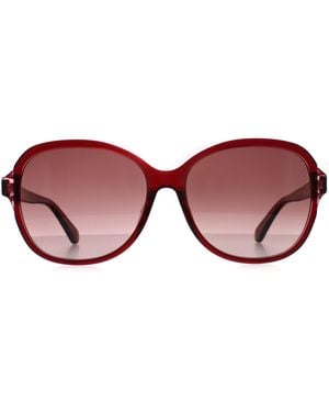 Kate Spade Round Gradient Tamera/F/S - Brown
