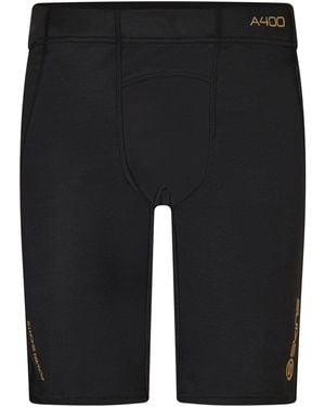 Skins A400 Training Compression Shorts - Black
