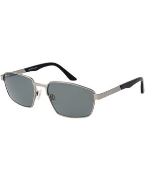 Serengeti Metal Sunglasses - Grey