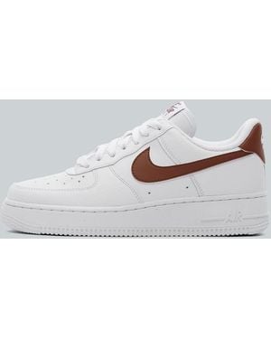 Nike Air Force 1 '07 Next Nature Trainer - White