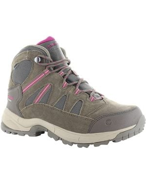 Hi-Tec Bandera Lite Ladies Hiking Boots - Grey