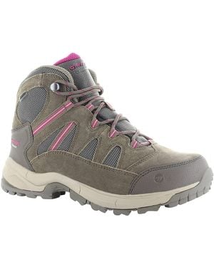 Hi-Tec Bandera Lite Ladies Hiking Boots - Grey