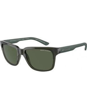 ARMANI EXCHANGE Ax4026S 56 83419A Sunglasses - Green
