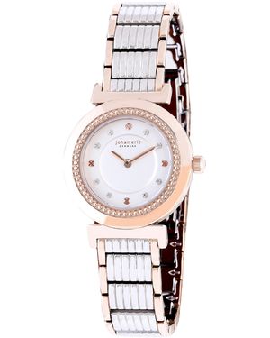 Johan Eric Djursland Watch - Black