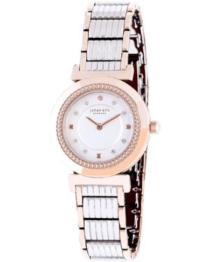Johan Eric Djursland Watch - Black