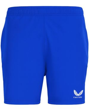 Castore Woven Training Shorts - Blue