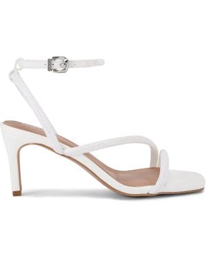 Carvela Kurt Geiger Heel Paparazzi - White
