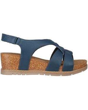 Josef Seibel Eden 02 Sandals - Blue