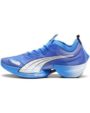 PUMA Fast-R Nitro Elite Running Shoes - Blue