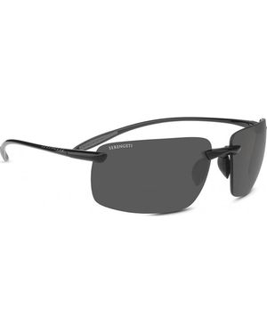 Serengeti 8923-S 67 Silio Sunglasses - Black
