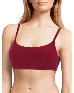 Chantelle Softstretch Padded Bralette - Red