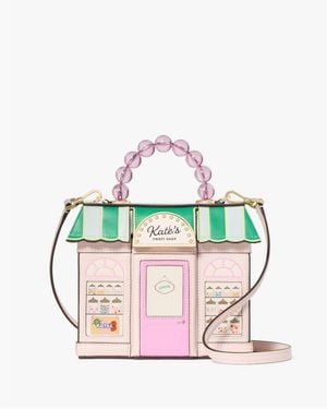 Kate Spade Treat Yourself 3D Candy Shop Crossbody - Pink