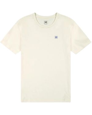 Lee Jeans T-Shirt - Wit