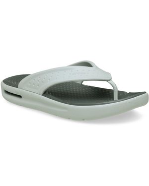 Crocs™ Inmotion Flip Mirage Sandalen - Groen