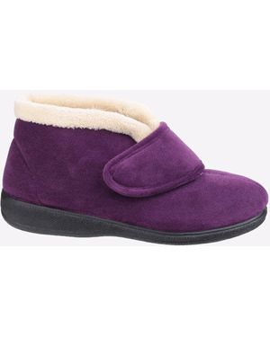 Fleet   Foster Levitt Memory Foam - Purple