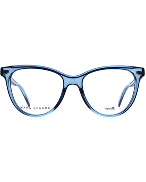 Marc Jacobs Cats Eye Transparent 323/G - Blue