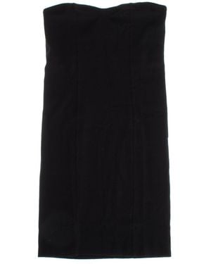 Gap Mini Strapless Dress 664958 - Black