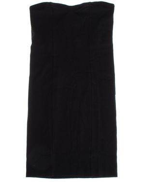 Gap Mini Strapless Dress 664958 - Black