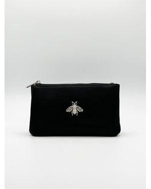 SVNX Bee Crossbody Bag - Black