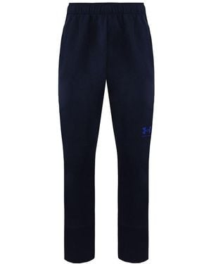 Under Armour Accelerate Off-Pitch Track Trousers - Blue