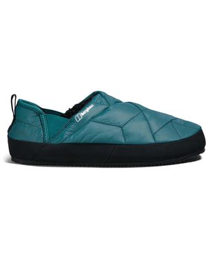 Berghaus Bothy 2.0 Synthetic Insulated Slippers - Blue