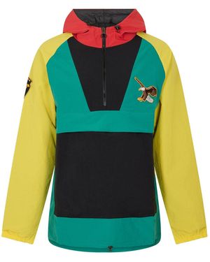 Diadora Anorak Mcnairy - Green