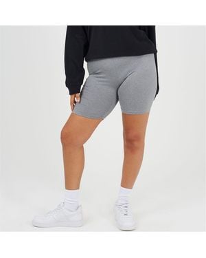 Brave Soul Cyclng Shorts - Blue