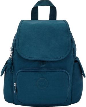 Kipling City Pack Mini Backpack - Blue