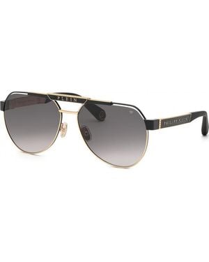 Philipp Plein Spp073M630302 Spp073M 63 0302 Sunglasses - Multicolour
