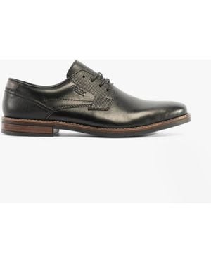 Rieker 13523-00 Shoes - Black