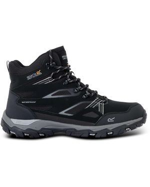 Regatta Holcombe Iii Walking Boots - Black